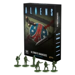 Aliens: Another Glorious Day in the Corps Ultimate Badasses Expansion