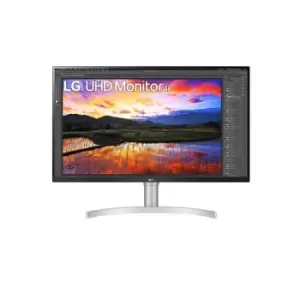 LG 32UN650-W computer monitor 80cm 31.5" 4K Ultra HD