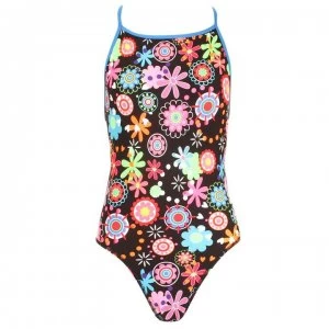 Maru Flower Power Swimsuit Ladies - 649