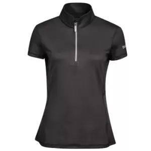 Dublin Womens/Ladies Kylee II Short-Sleeved T-Shirt (XL) (Black)