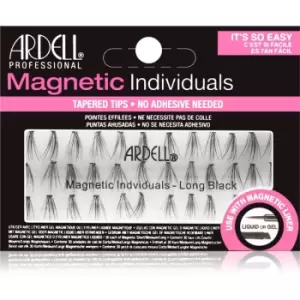 Ardell Magnetic Individuals False Eyelashes Long Black