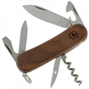 Victorinox EvoWood 2.3801.63 Swiss army knife No. of functions 11 Wood