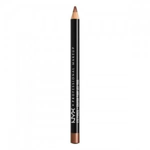 NYX Professional Makeup Slim Eye Pencil Cafe