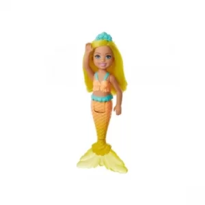 Barbie Dreamtopia Chelsea Mermaids Blonde Hair Doll