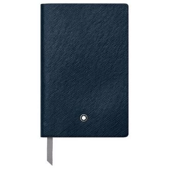 Mont Blanc - Notebook #148 Indigo - Notebooks - Blue