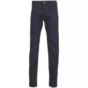 G-Star Raw 3301 TAPERED mens Jeans in Blue. Sizes available:US 34 / 32,US 36 / 32,US 34 / 34,US 36 / 34,US 38 / 34,US 40 / 34,US 29 / 32,US 31 / 34,US