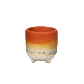 Sass & Belle Mojave Glaze Terracotta Glaze Egg Cup