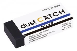 Tombow Mono Eraser Dust Catch for Clean Erase PK1