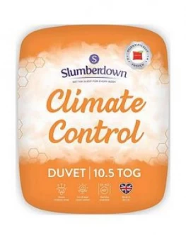 Slumberdown Slumberdown Climate Control Duvet - 10.5 Tog Sb