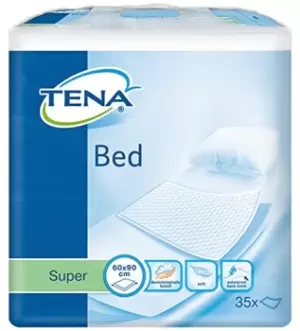 Tena Bed Plus Traverse To The bed 60x90cm 35 Pieces