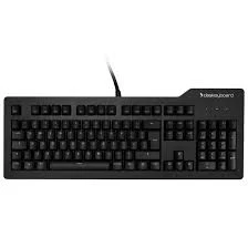 Das Keyboard Prime 13 Mechanical Gaming Keyboard Cherry MX Brown White LED - UK Layout