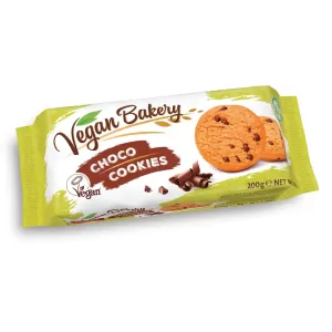 Vegan Bakery Choco Cookies 200g