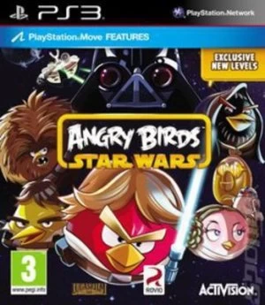 Angry Birds Star Wars PS3 Game