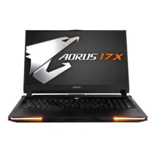 AORUS 17X XB-8UK6132MP notebook 43.9cm (17.3") Full HD Intel ...