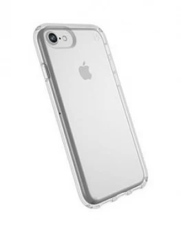 Speck Presidio Clear Case For iPhone 8 - Clear