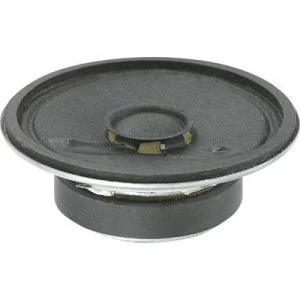 Mini loudspeaker Noise emission 88 dB 0.250 W K