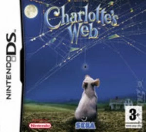 Charlottes Web Nintendo DS Game