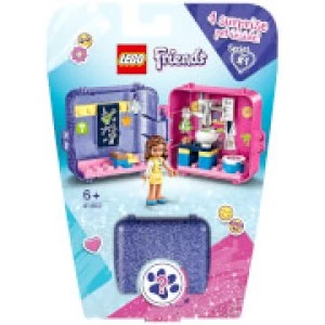 LEGO Friends: Olivia's Play Cube (41402)