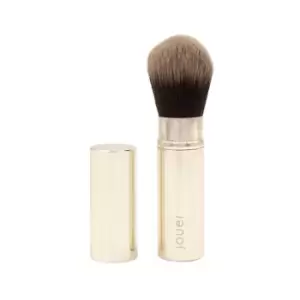Jouer Cosmetics Essential Travel Complexion Brush - Clear