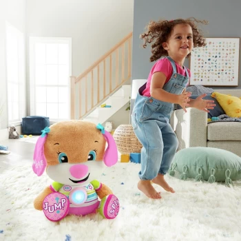 Fisher-Price Laugh & Learn So Big Sis Activity Toy