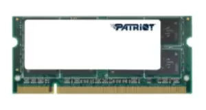 Patriot Memory PSD416G26662S memory module 16GB 1 x 16GB DDR4...