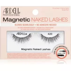 Ardell Magnetic Naked Lash Magnetic Lashes type 420