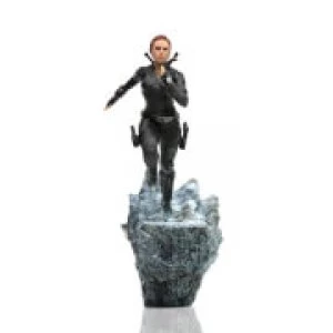 Iron Studios Avengers: Endgame BDS Art Scale Statue 1/10 Black Widow 21cm