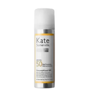 Kate Somerville UncompliKated SPF50 Soft Focus Makeup Setting Spray 100ml