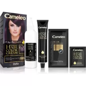 Delia Cameleo Permanent Hair Color Cream 5 Oils