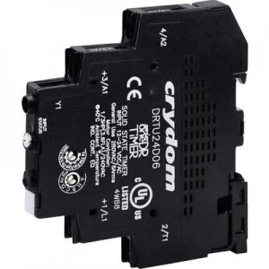 SSR Crydom DRTU24D06 Current load max. 6 A Switch