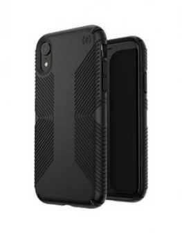 Speck Presidio Grip (Black) For iPhone Xr