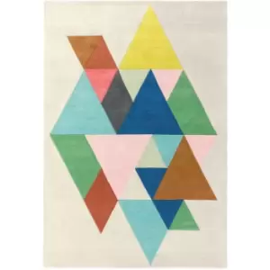 Reef RF18 Triangle Multi 200cm x 290cm Rectangle - Multicoloured