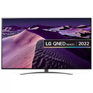 LG 86" 86QNED866QA Smart 4K Ultra HD QNED MiniLED TV