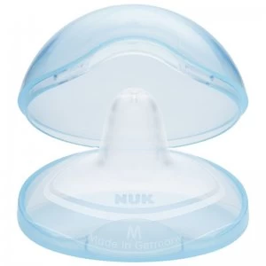 NUK Nipple Shields with Protective Case