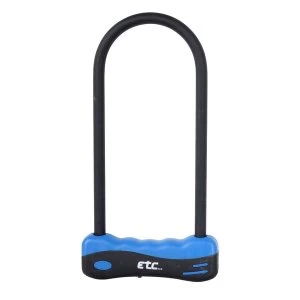 ETC 12mm U-Lock 12 x 165 x 320mm