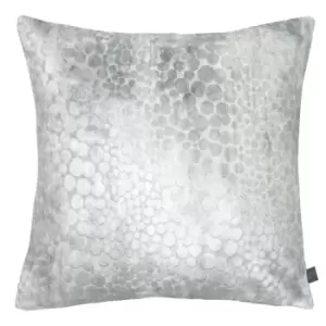Prestigious Textiles Monument Polyester Filled Cushion Chrome