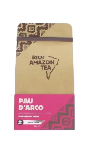 Rio Amazon Pau d 'Arco Tea 40 Bag