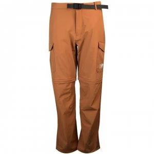 Karrimor Comfort Convertible Pants Ladies - Light Brown