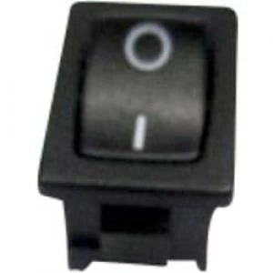 Toggle switch 250 V AC 6 A 1 x OnOff SCI R13 66