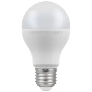 Crompton LED GLS Thermal Plastic 15W 2700K ES-E27 Warm White - CROM11885