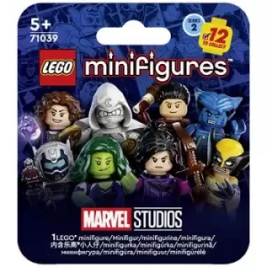 71039 LEGO Minifigures Marvel series 2