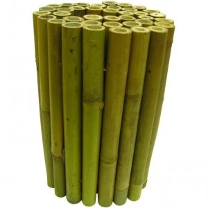 Wickes Bamboo Edging Roll - 300 x 1000 mm