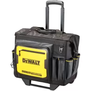 DEWALT DWST60107-1 27 Pockets 18 Pro Rolling Tool Bag