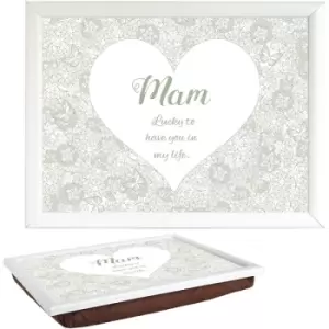 Said with Sentiment 7557 Mam Lap Tray
