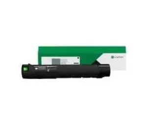 Lexmark 85D0P00 Black Laser Toner Ink Cartridge