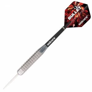 Unicorn Gary Anderson Bullet Stainless Steel Darts - 26g