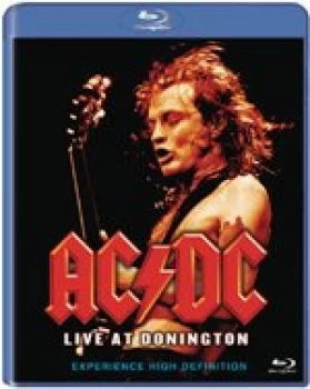 AC/DC: Live At Donington (Bluray)