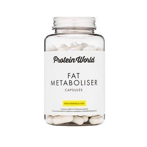 Protein World Fat Metaboliser Capsules 90s