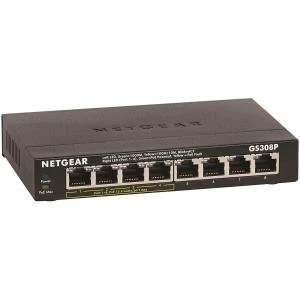8pt Unmanaged Poe Switch
