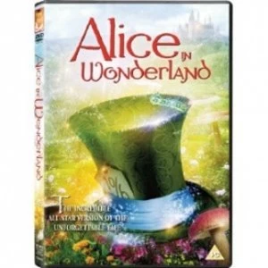 Alice In Wonderland 1985 DVD